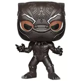 Pop Marvel: Black Panther (Chase Edition) Funko Pop #273
