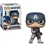 Pop Marvel: Avengers Endgame - Captain America - Funko Pop #450
