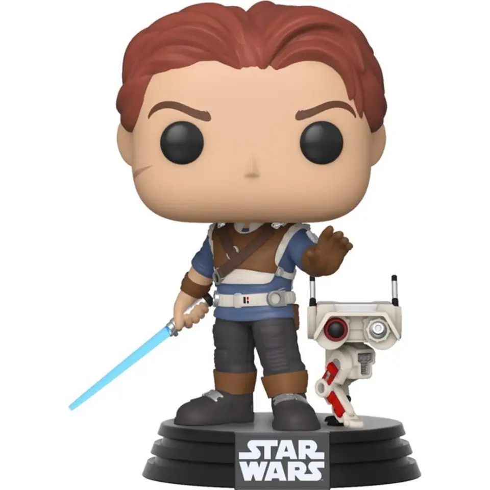 Pop Star Wars: Jedi Fallen Order - Cal Kestis Funko Pop #337