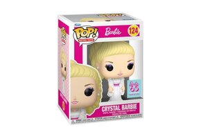 Pop Retro Toys: Barbie - Glitter Crystal Barbie Funko Pop #124