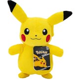 Pokémon Corduroy Pikachu Plüsch (20 cm)