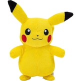 Pokémon Corduroy Pikachu Pluche Knuffel (20cm)