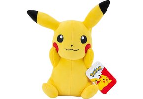 Pokémon Pikachu Plush (20 cm)