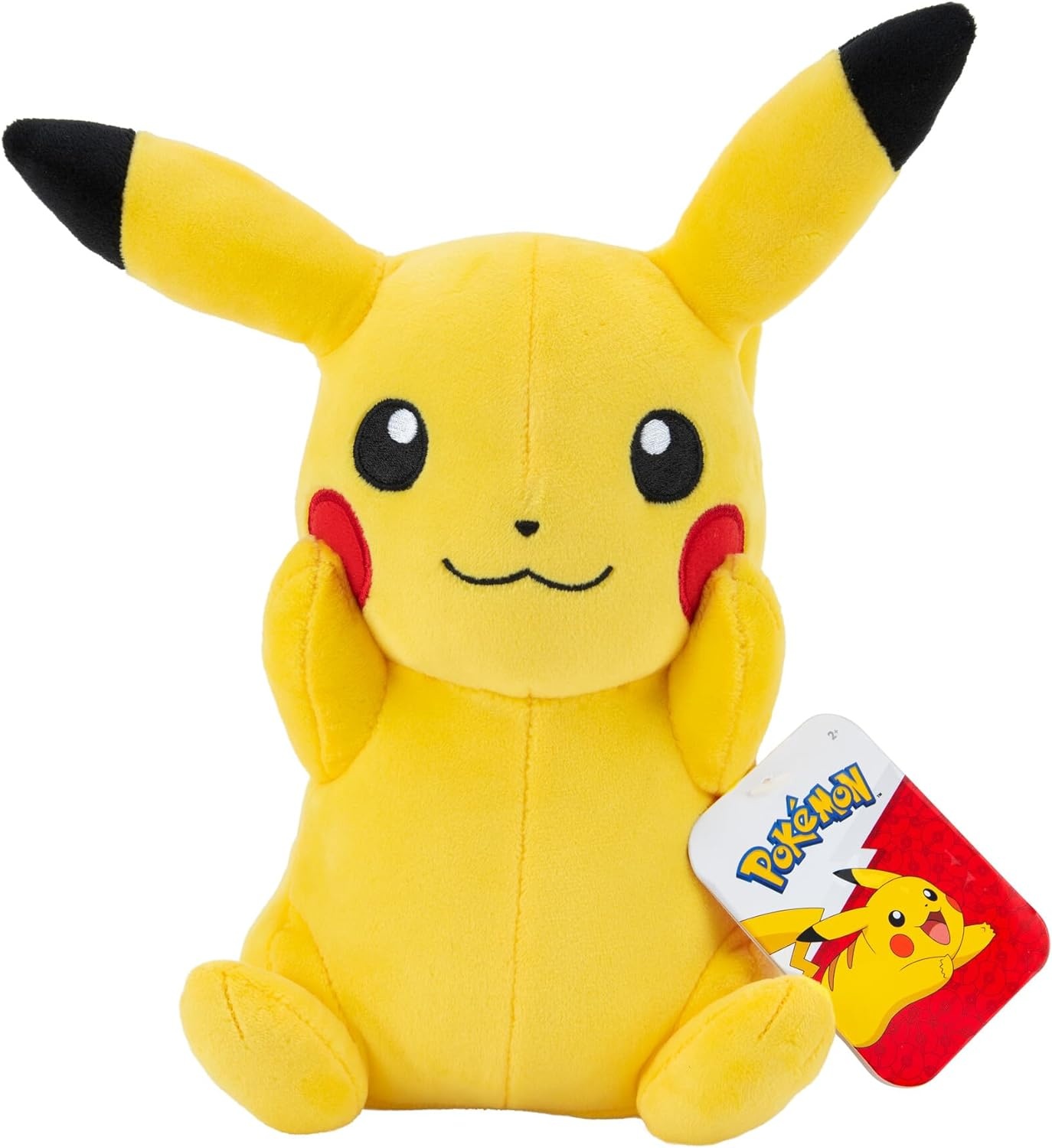 Pokémon Pikachu Plush (20 cm)