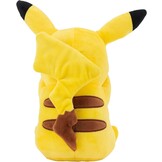 Pokémon Pikachu Plüsch (20 cm)