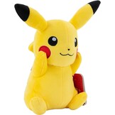 Pokémon Pikachu Plüsch (20 cm)