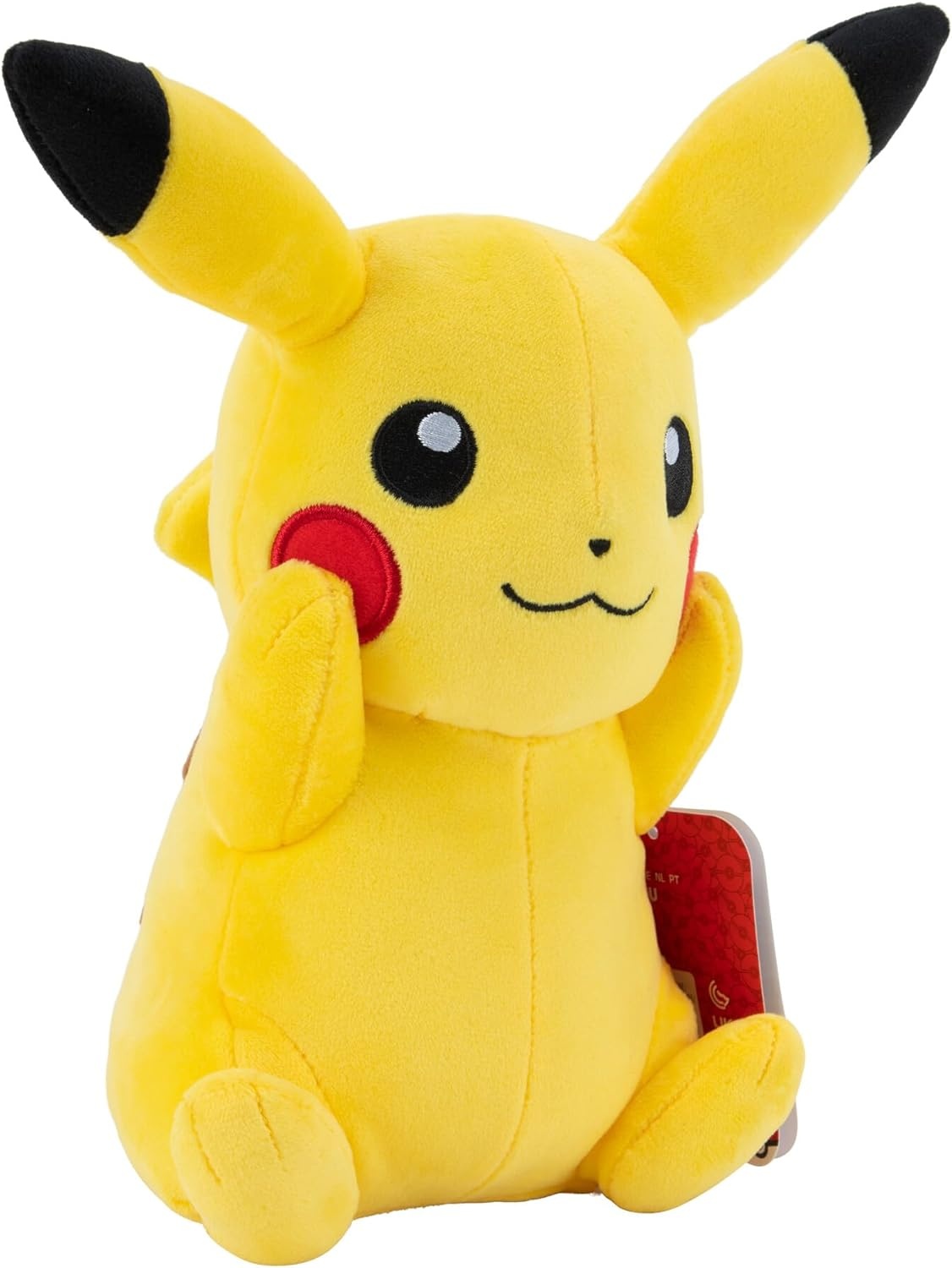 Pokémon Pikachu Plüsch (20 cm)