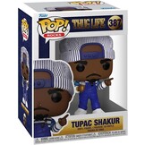 Pop Rocks: Tupac - Tupac 90's Funko Pop #387