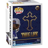 Pop Rocks: Tupac - Tupac 90's Funko Pop #387
