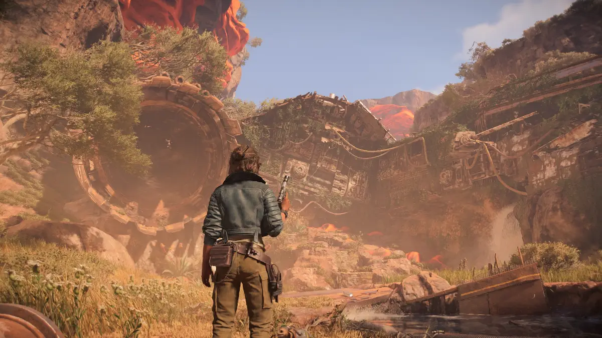 Win Star Wars Outlaws!