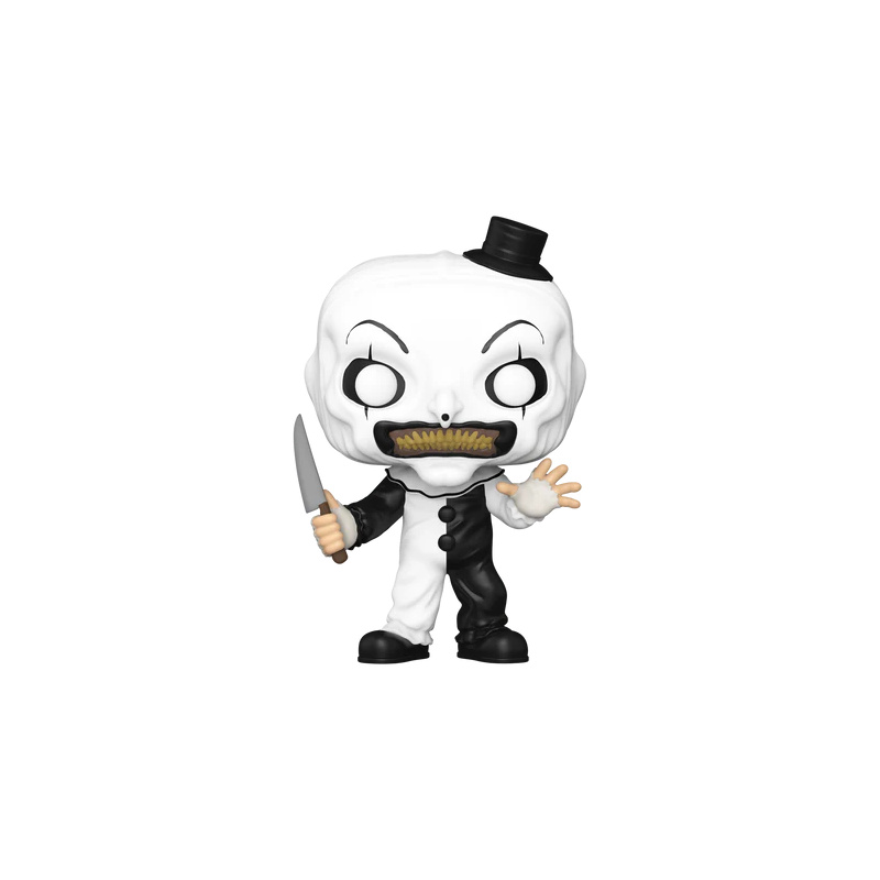 Pop Movies: Terrifier - Art the Clown Funko Pop #1590