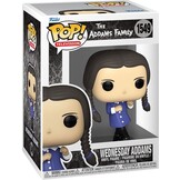 Pop Television: The Addams Family - Wednesday Funko Pop #1549