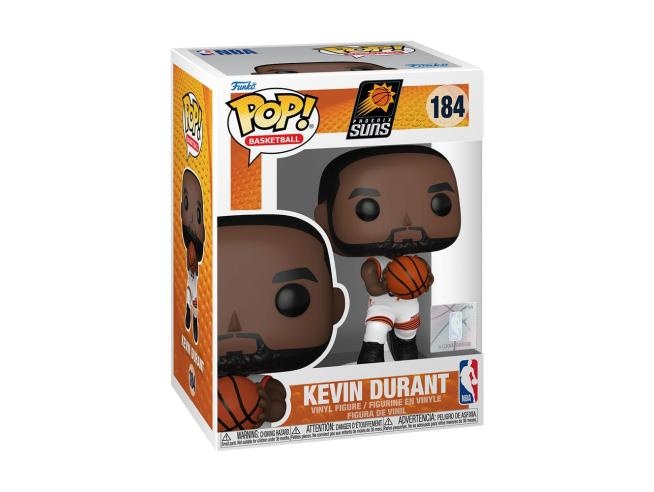 Pop Basketball: Phoenix Suns - Kevin Durant Funko Pop #184