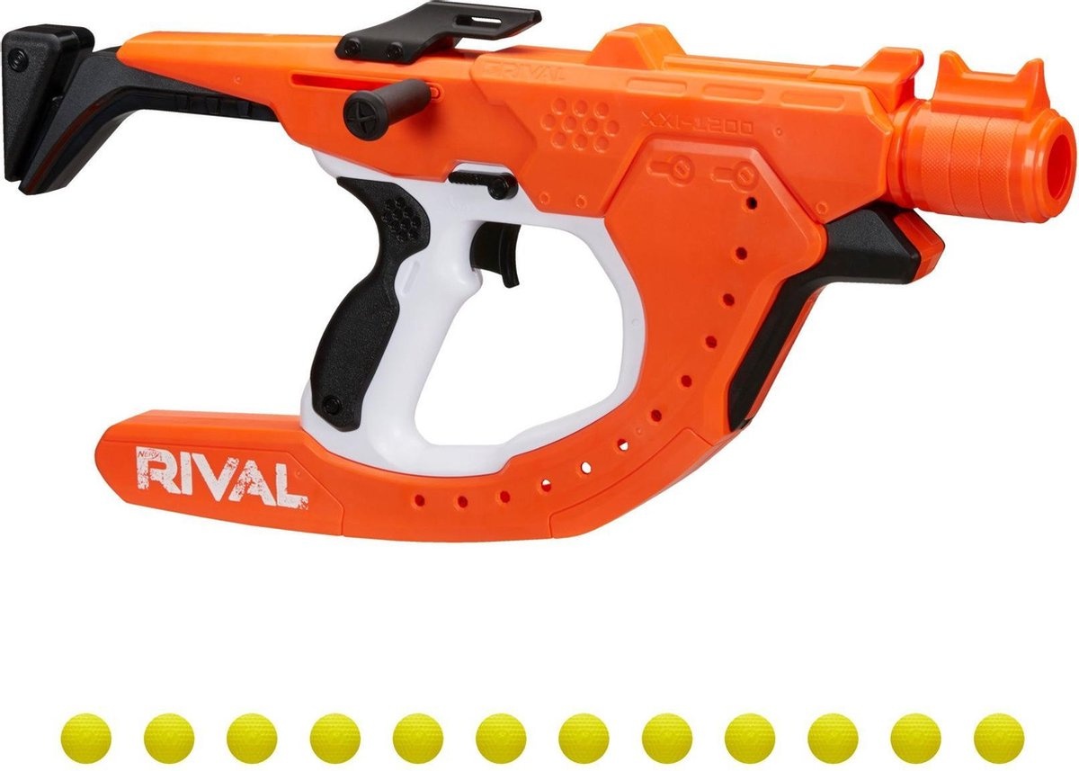 NERF Rival Curve Shot Sideswipe XXL