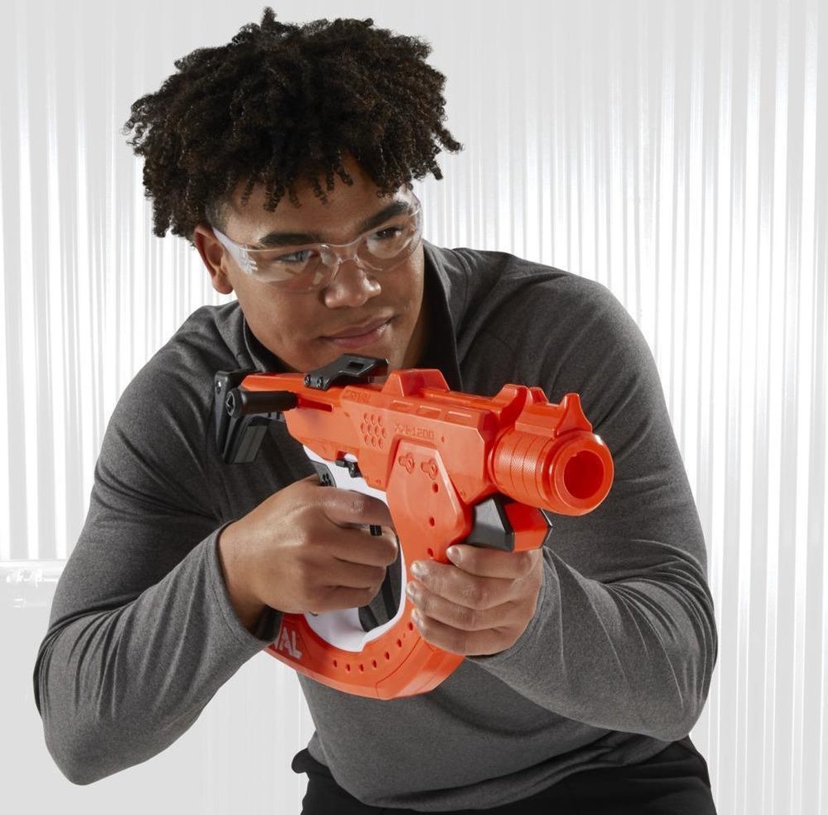 NERF Rival Curve Shot Sideswipe XXL