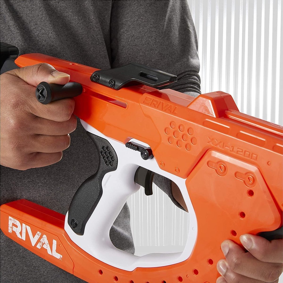 NERF Rival Curve Shot Sideswipe XXL