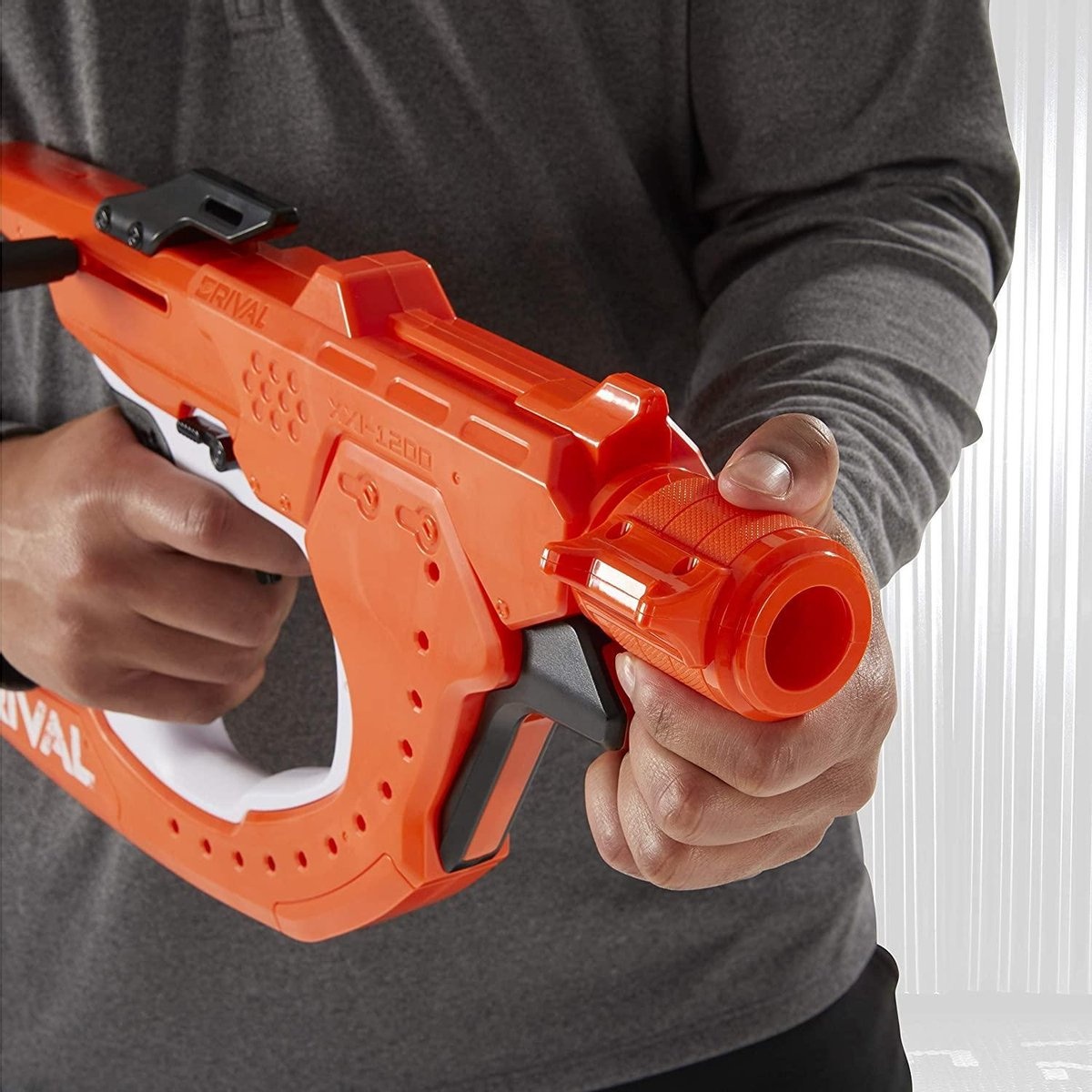 NERF Rival Curve Shot Sideswipe XXL