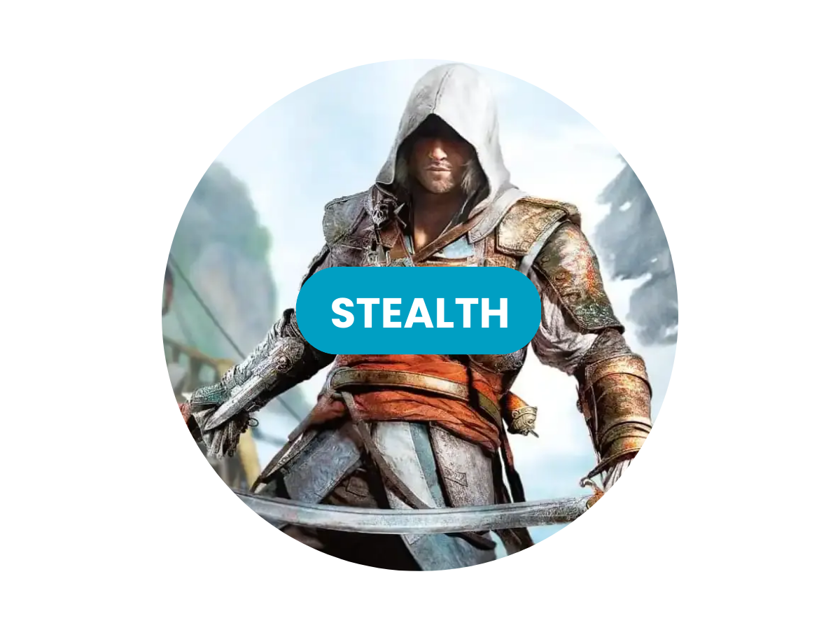 genre-is-stealth