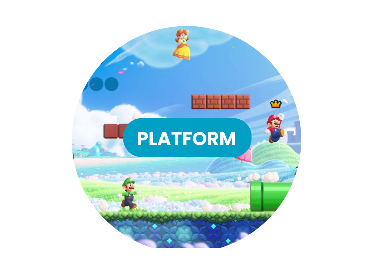 genre-is-platform