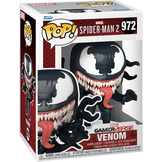 Pop! Games: Spider-Man 2 - Venom Funko Pop #972