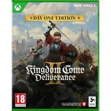 Kingdom Come Deliverance 2: Day One Edition - Xbox Series X