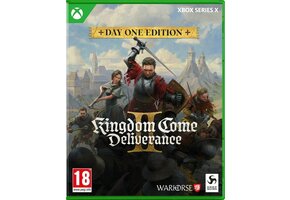 Kingdom Come Deliverance 2: Day One Edition - Xbox Series X