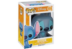 Pop Disney: Lilo & Stitch - Stitch (Seated) Funko Pop #159