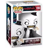 Pop Movies: Terrifier - Art the Clown Funko Pop #1590