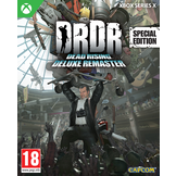 Dead Rising Deluxe Remaster - Special Edition - Xbox Series X