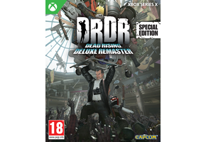 Dead Rising Deluxe Remaster - Special Edition - Xbox Series X