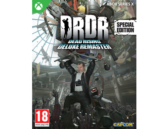 Dead Rising Deluxe Remaster - Special Edition - Xbox Series X