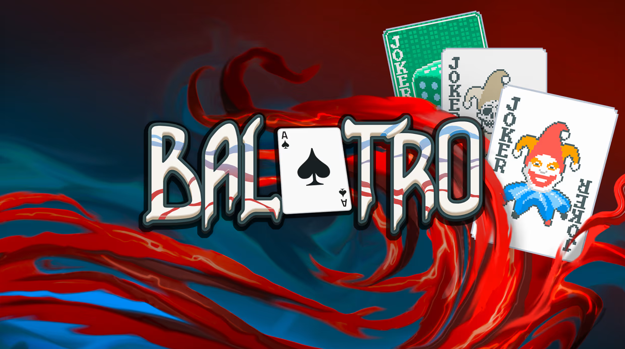 Deze deckbuilding game verdient de aandacht: Balatro! 