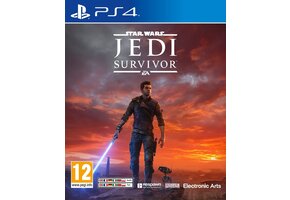 Star Wars Jedi: Survivor - PS4