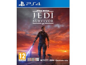 Star Wars Jedi: Survivor - PS4