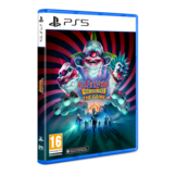 Killer Klowns from Outer Space:  The Game - PS5