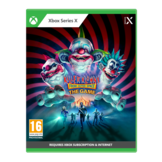 Killer Klowns from Outer Space : The Game - Xbox One & Series X