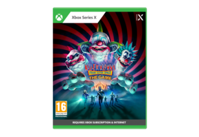 Killer Klowns from Outer Space : The Game - Xbox One & Series X
