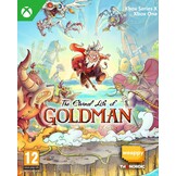 Eternal Life of Goldman - Xbox One & Series X