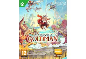Eternal Life of Goldman - Xbox One & Series X