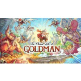 Eternal Life of Goldman - Nintendo Switch
