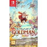 Eternal Life of Goldman - Nintendo Switch