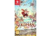 Eternal Life of Goldman - Nintendo Switch