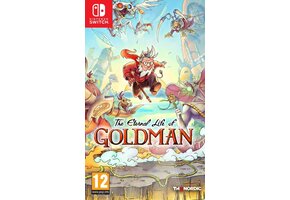 Eternal Life of Goldman - Nintendo Switch