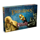Risk: Lord of the Rings (Engelstalig)