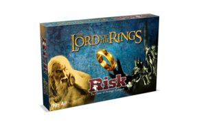 Risk: Lord of the Rings (Engelstalig)