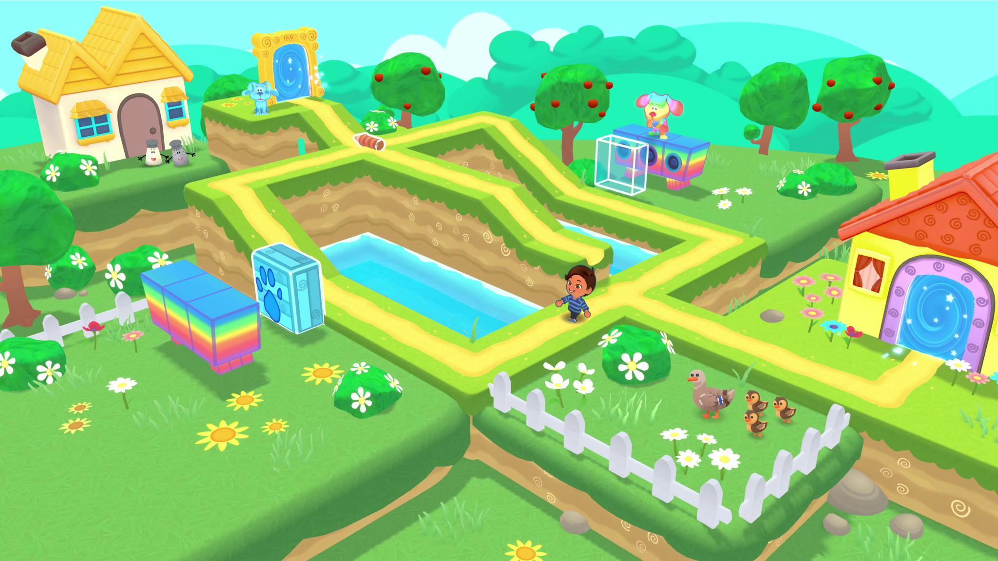 Nickelodeon Junior Party Adventure - Nintendo Switch