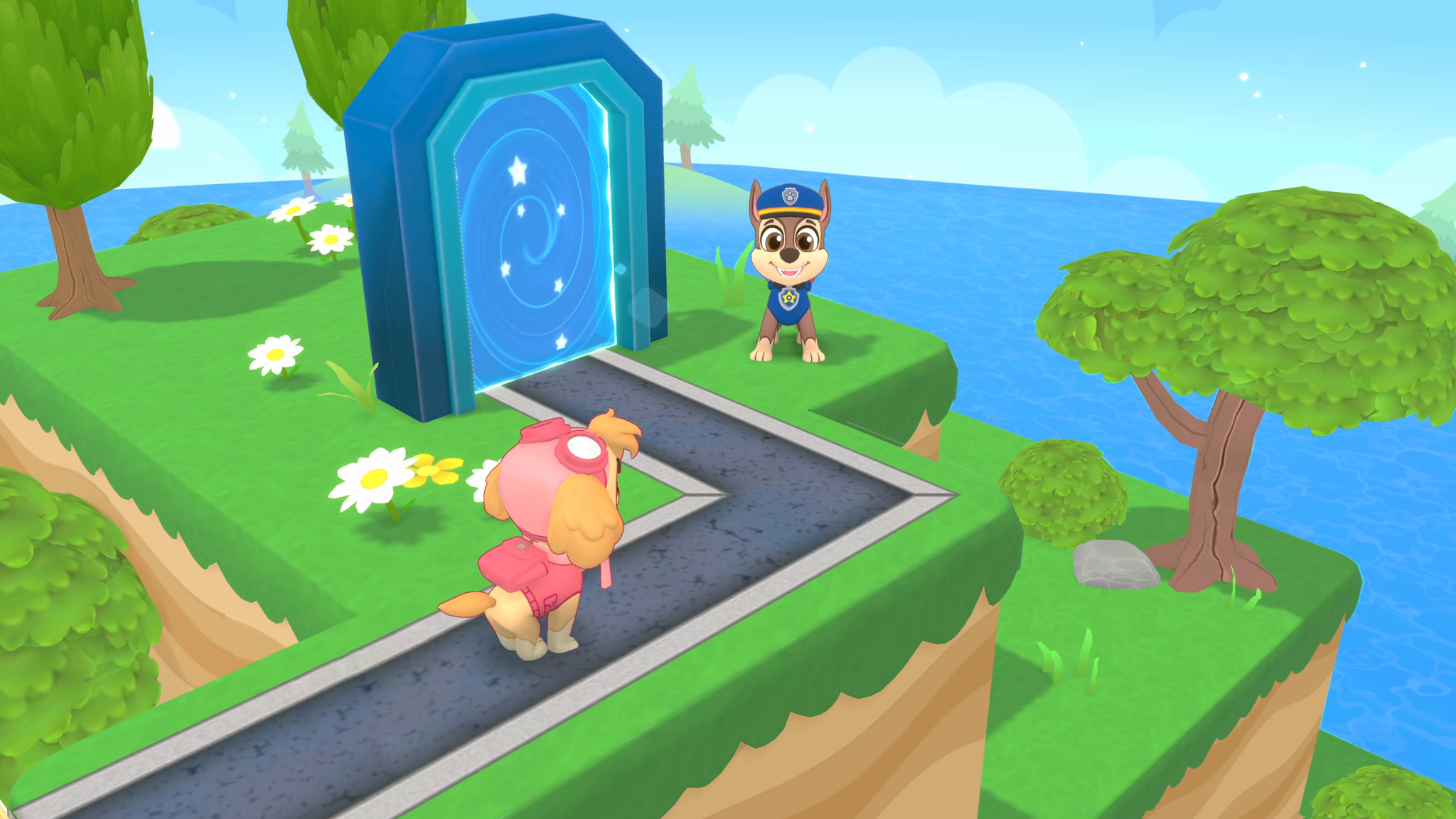 Nickelodeon Junior Party Adventure - Nintendo Switch