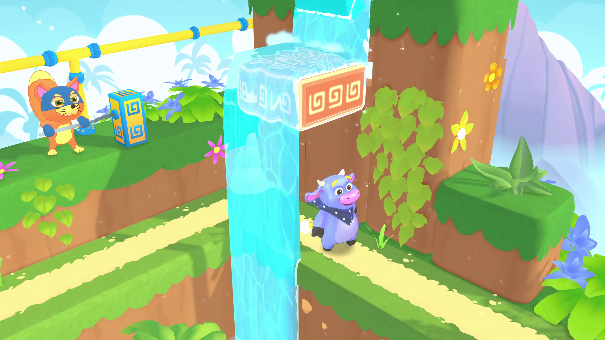 Nickelodeon Junior Party Adventure - Nintendo Switch