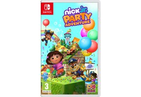 Nickelodeon Junior Party Adventure - Nintendo Switch