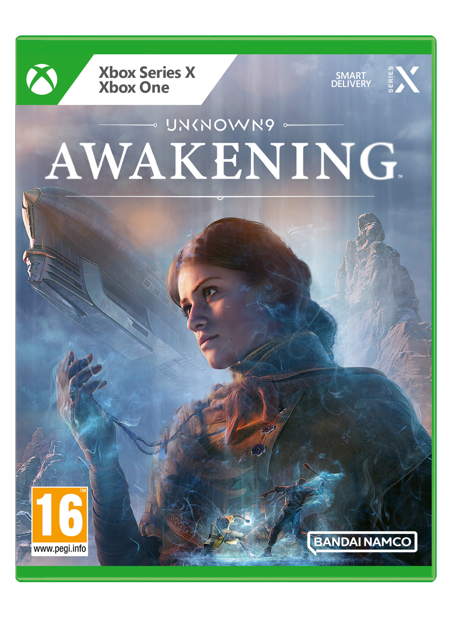 Unknown 9: Awakening  - Xbox One & Series X